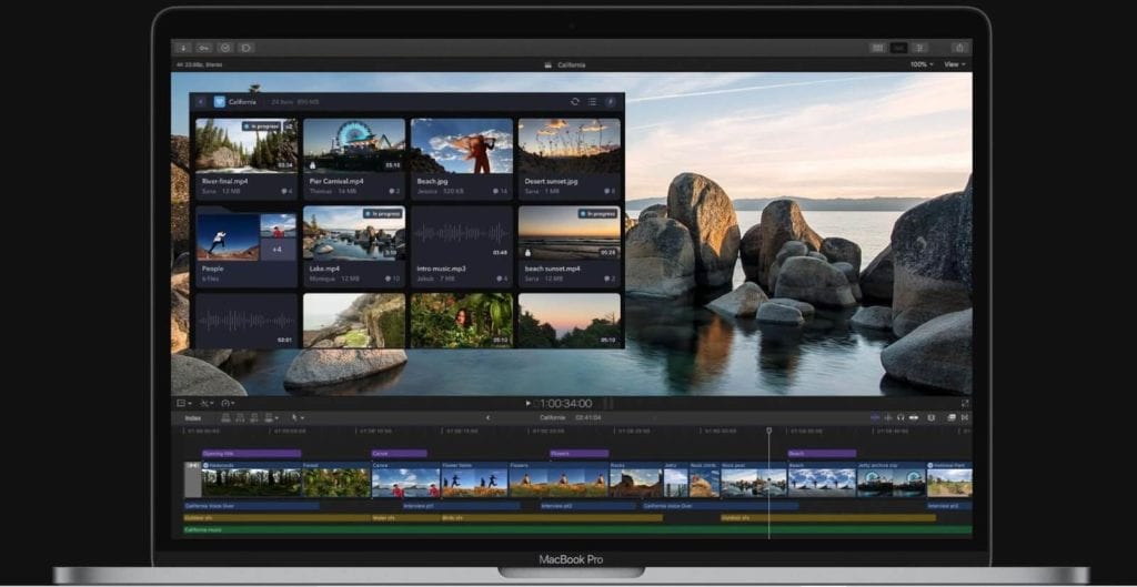 best video editing software for mac paid