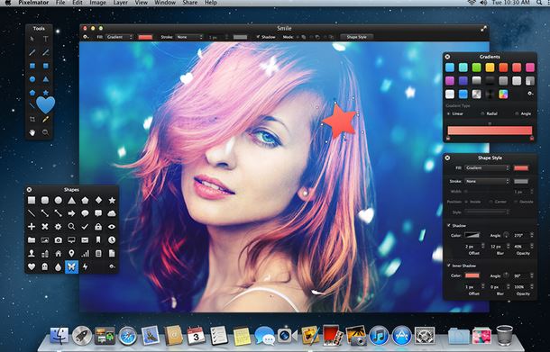 photoshop app for mac