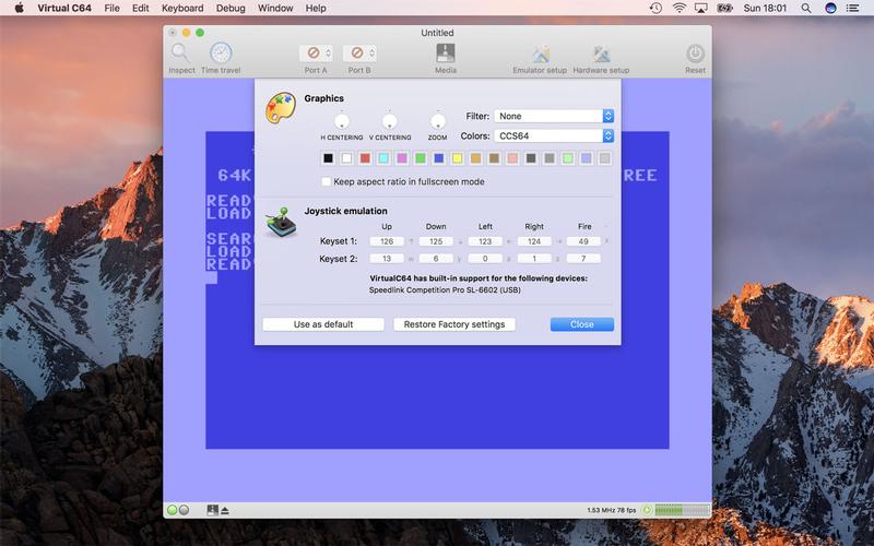 best emulator for mac sierra